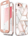 i-Blason Cosmo case для Apple iPhone SE (2020) marble