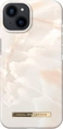 iDeal of Sweden Fashion case для Apple iPhone 13 Rose Pearl Marble