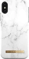 iDeal of Sweden Fashion case для Apple iPhone XS white Marble