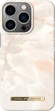 iDeal of Sweden Fashion case для Apple iPhone 13 Pro Rose Pearl Marble