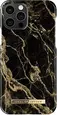 iDeal of Sweden Fashion case for Apple iPhone 12/12 Pro golden Smoke Marble