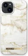 iDeal of Sweden Fashion Case для Apple iPhone 13 Golden Pearl Marble