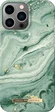iDeal of Sweden Fashion Case для Apple iPhone 13 Pro Max Mint Swirl Marble