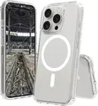 JT Berlin Pankow Clear Case MagSafe для Apple iPhone 16 Pro Max Transparent