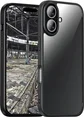 JT Berlin Pankow Hybrid Case для Apple iPhone 16 Black