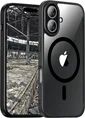 JT Berlin Pankow Hybrid Case MagSafe для Apple iPhone 16 Black