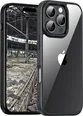 JT Berlin Pankow Hybrid Case для Apple iPhone 16 Pro Max Black