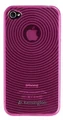 Kensington Grip Case для iPhone 4/4S Pink