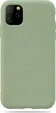 KMP Creative Lifestyle Products Biodegradable Case для Apple iPhone 11 Pro Max Mint/Green