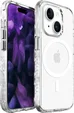 LAUT Crystal Matter X для Apple iPhone 15 Plus Transparent