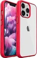 LAUT Crystal Matter (IMPKT) для Apple iPhone 13 Pro Crimson