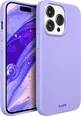 LAUT Huex Pastels для Apple iPhone 14 Pro Max Violet