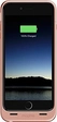 mophie Juice pack для iPhone 6 Plus rose gold
