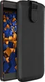 Mumbi кожа Etui для Nokia 6.1 Black
