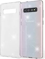 Nalia Glitter Case для Samsung Galaxy S10 Transparent