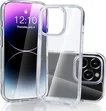 Nevox StyleShell ShockFlex для Apple iPhone 16 Pro Transparent