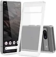 Nevox StyleShell ShockFlex для Google Pixel 9a Transparent