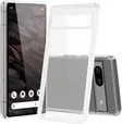 Nevox StyleShell ShockFlex для Google Pixel 8 Pro Transparent