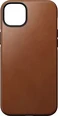 Nomad Modern Leather Case для Apple iPhone 14 Plus English Tan