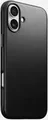 Nomad Modern Leather Case для Apple iPhone 16 Plus Black