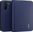 Oppo чехол-книжка PU для Oppo Find X2 Lite Blue