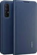 Oppo чехол-книжка PU для Oppo Find X2 Neo Blue