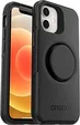 Otterbox Otter + Pop Symmetry для Apple iPhone 12 Mini Black