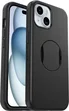 Otterbox OtterGrip Symmetry для Apple iPhone 15 Black