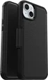 Otterbox Strada Folio MagSafe для Apple iPhone 15 Plus Shadow