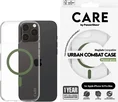 PanzerGlass Care Flagship Case Urban Combat MagSafe для Apple iPhone 16 Pro Max Piquant Green