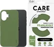 PanzerGlass Care Fashionable Case MagSafe для Apple iPhone 16 Piquant Green
