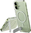 PanzerGlass Care Feature Case Transparent w. Kickstand & MagSafe для Apple iPhone 17