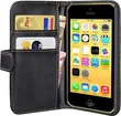 Pedea Book-Cover для iPhone 5c Black