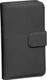 Pedea Book Cover Classic для Apple iPhone 15 Pro Black