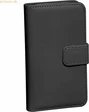 Pedea Book Cover Classic для Apple iPhone 17 Pro Max Black