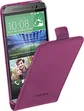 Pedea Flip Cover Echtleder для HTC One Mini 2 Violet