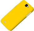 Pedea накладка для Samsung Galaxy S5 Mini Yellow