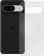 Pedea TPU Case для Google Pixel 9/9 Pro Transparent
