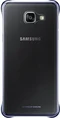 Samsung Clear Cover для Galaxy A5 (2016) Black