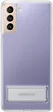 Samsung Clear Standing Cover для Galaxy S21+