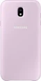 Samsung Dual Layer Cover для Galaxy J7 (2017) Pink