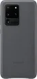 Samsung Leather Cover для Galaxy S20 Ultra Gray