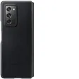 Samsung Leather Cover для Galaxy Z Fold 2 5G Black