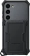 Samsung Rugged Gadget Case для Galaxy S23 Black