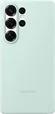 Samsung Silicone Case для Galaxy S25 Ultra Mint