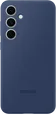 Samsung Silicone Case для Galaxy S24 FE Blue