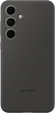 Samsung Silicone Case для Galaxy S24 FE Black