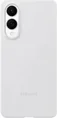Samsung Silicone Case для Galaxy S25 Edge Light Grey