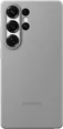 Samsung Silicone Case для Galaxy S25 Ultra Gray