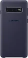 Samsung Silicone Cover для Galaxy S10 Navy blue